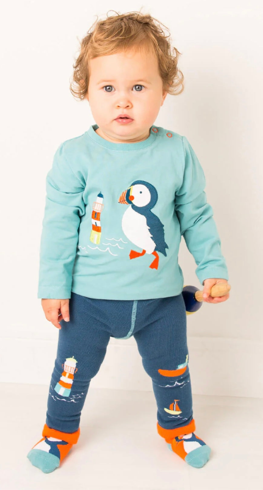 Kenzie The Puffin Bundle Pebble Children’s Store