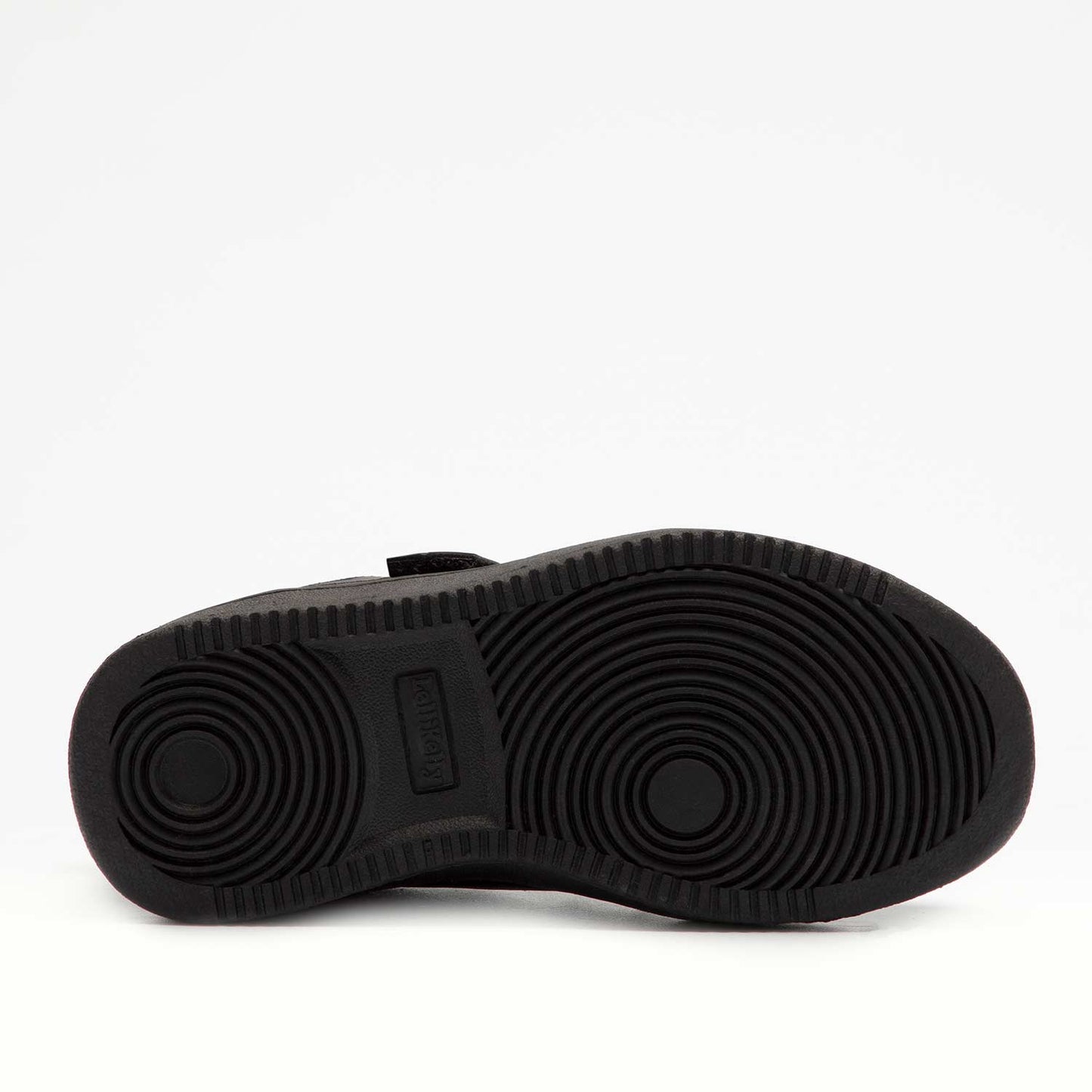 Lelli Kelly Black Heart School Trainers