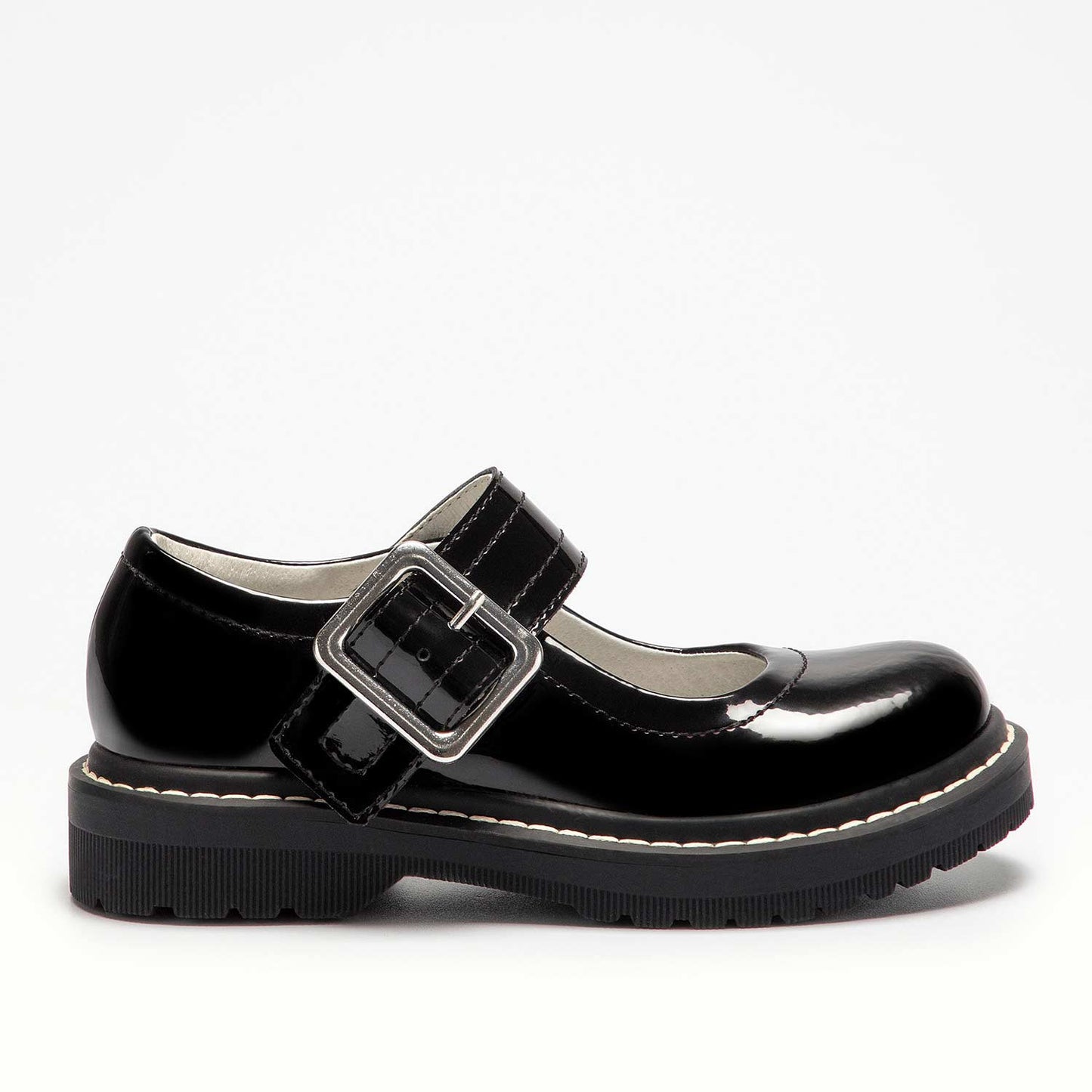 Lelli Kelly Nora Buckle School Shoes