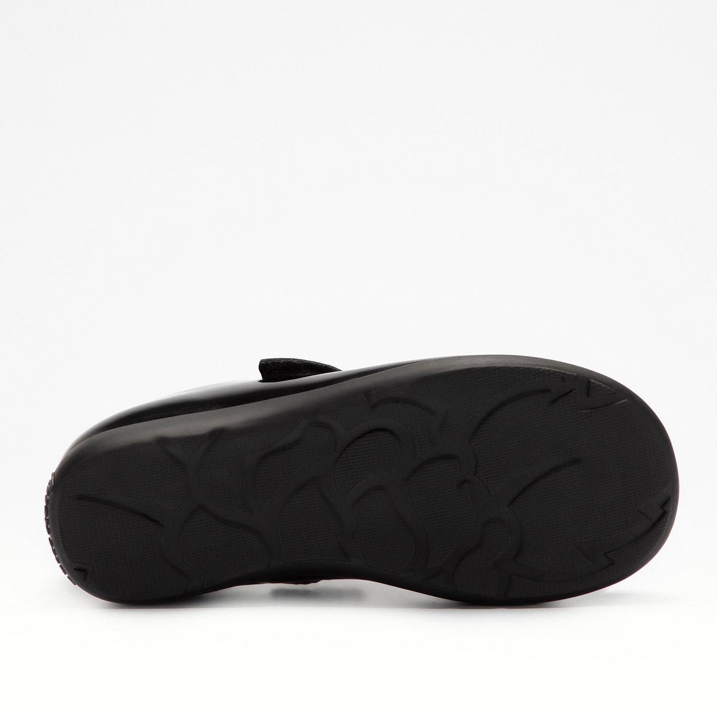 Lelli Kelly Erin 2 Bow Black Patent School Shoes  Girls Removable Bows