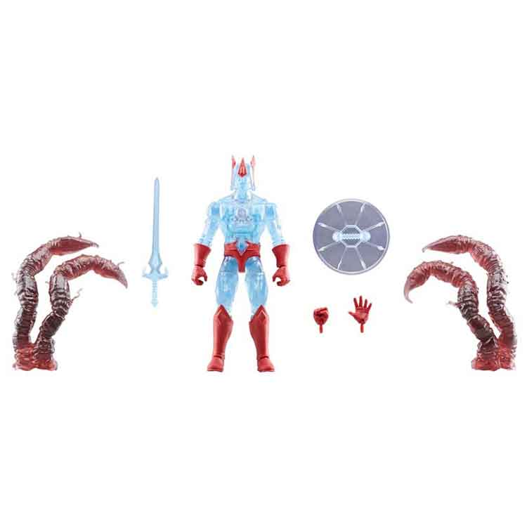 Avengers Legends Marvel's Crystar