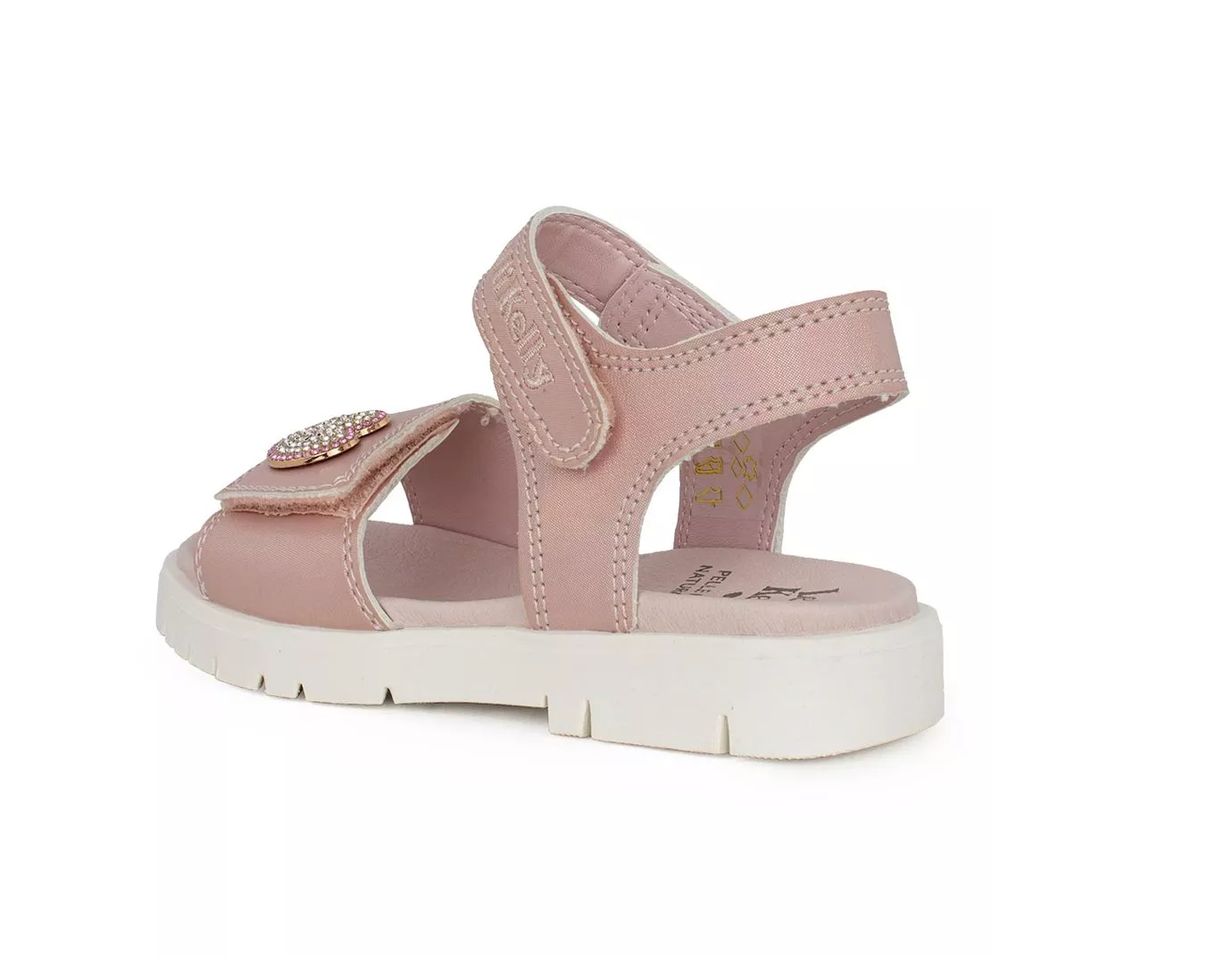 Lelli Kelly Adele Pink Girls Summer Sandals