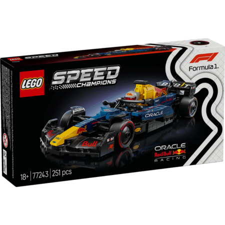 Lego Speed Champions 77243 Oracle Red Bull Racing RB20 F1 Race Car 18+