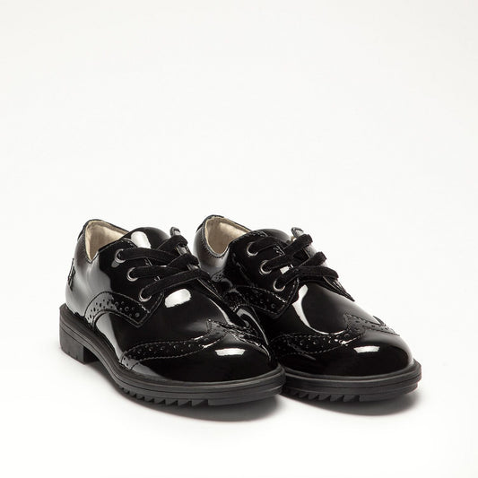 Miss LK | Lelli Kelly Kara Brogue School Shoes Lace Up Girls